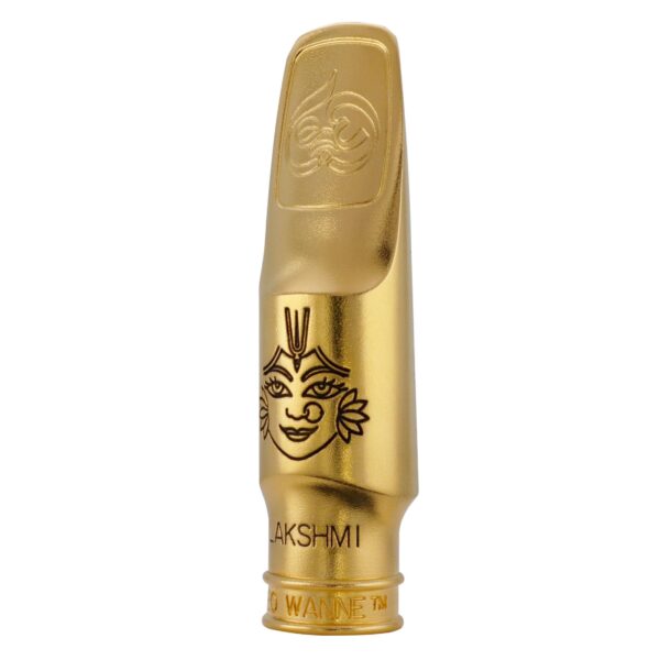 Theo Wanne | Lakshmi Gold Alto Saxophone Mouthpiece